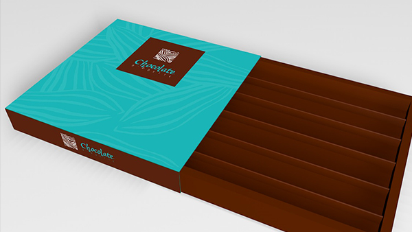 chocolate d'Odette